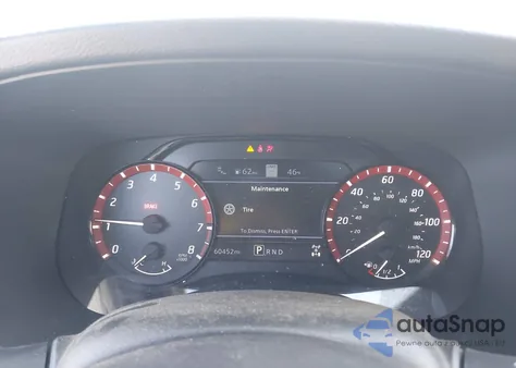 2023 Nissan Frontier Pro-4X 4X4 z USA, uszkodzony, nr VIN 1N6ED1EK7PN604374